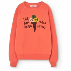 The Animals Observatory Sweat Shark Glace | Corail