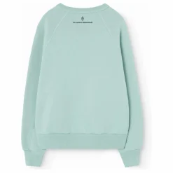Outlet The Animals Observatory Sweat Shark Lapin | Bleu pâle