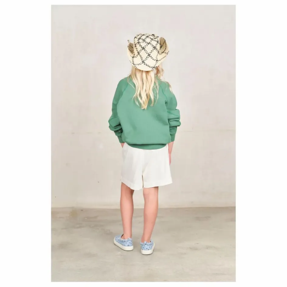 Clearance The Animals Observatory Sweat Shark Love | Vert