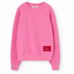 New The Animals Observatory Sweat Shark Uni | Rose bonbon