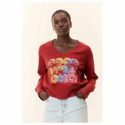 Leon & Harper Sweat Shavi Only Coton Bio ||Femme Sweats