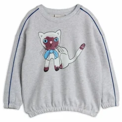 Enfant Mini Rodini Sweats|Sweats*Sweat Siamese Coton Bio |
