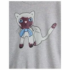 Enfant Mini Rodini Sweats|Sweats*Sweat Siamese Coton Bio |