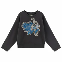 Sale Sweat Siena Leaf Coton Bio | Femme Sweats