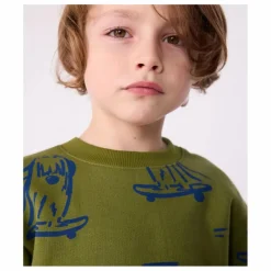 Petit Bateau Sweat Skates ||Enfant Sweats