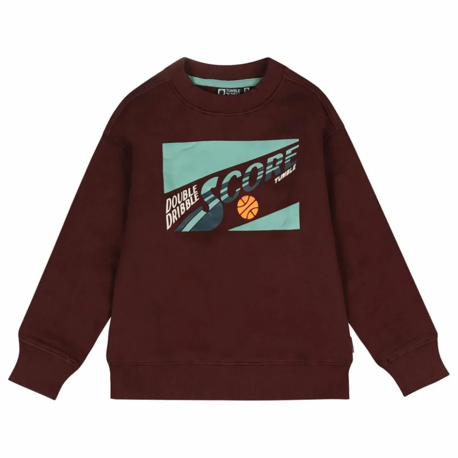 Outlet Sweat Slam Dunk Coton Bio | Enfant Sweats