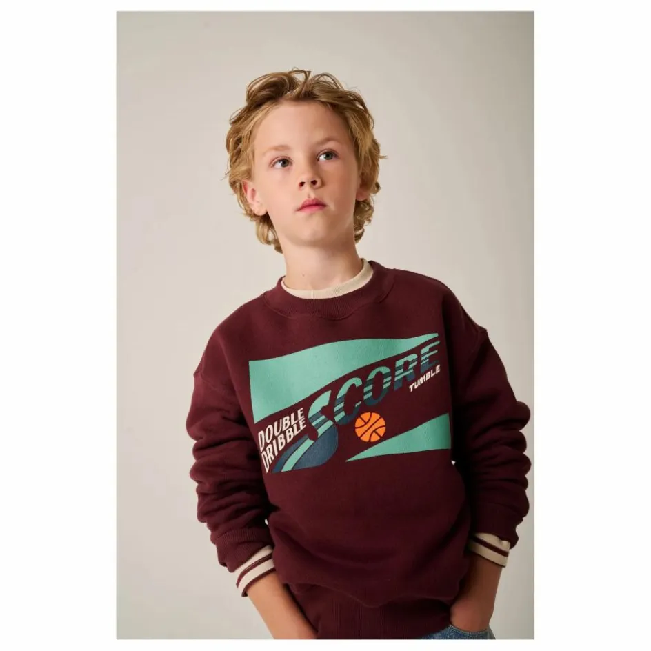 Outlet Sweat Slam Dunk Coton Bio | Enfant Sweats