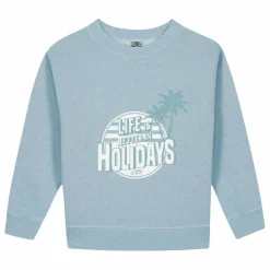 Enfant Bonton Sweats*Sweat Smile Holidays |