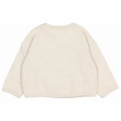Clearance Búho Sweat Soft | Ivoire