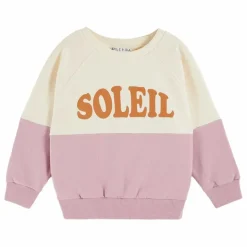 Enfant Emile et Ida Sweats*Sweat Soleil Coton Bio |