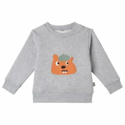 Stella McCartney Kids Sweats*Sweat Stella Ecureuil |