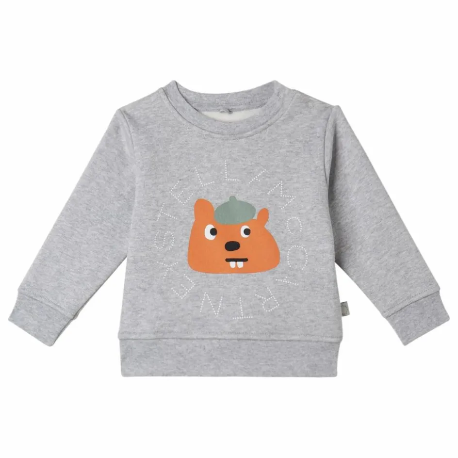 Stella McCartney Kids Sweats*Sweat Stella Ecureuil |