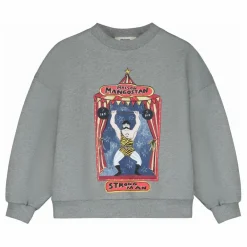 Enfant Maison Mangostan Sweats*Sweat Strong Man |