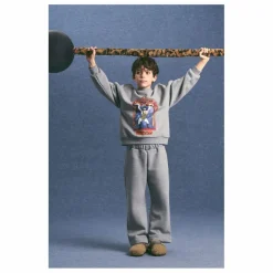 Enfant Maison Mangostan Sweats*Sweat Strong Man |