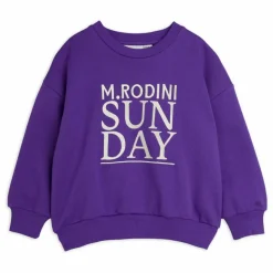 Enfant Mini Rodini Sweats|Sweats*Sweat Sunday Coton Bio |