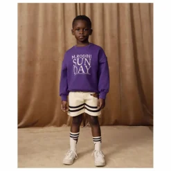 Enfant Mini Rodini Sweats|Sweats*Sweat Sunday Coton Bio |
