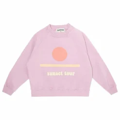 Outlet Sweat Sunset | Lilas Enfant Sweats|Sweats