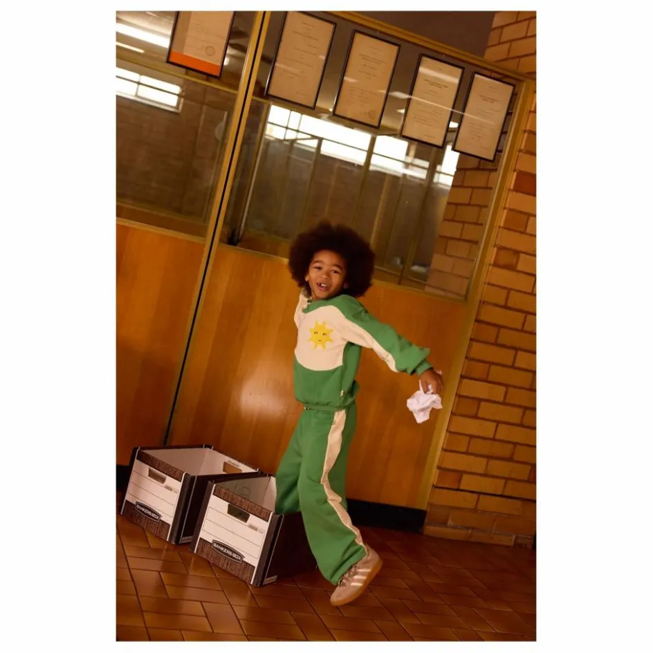 Goldie + Ace Sweat Sunshine Piped ||Enfant Sweats|Sweats