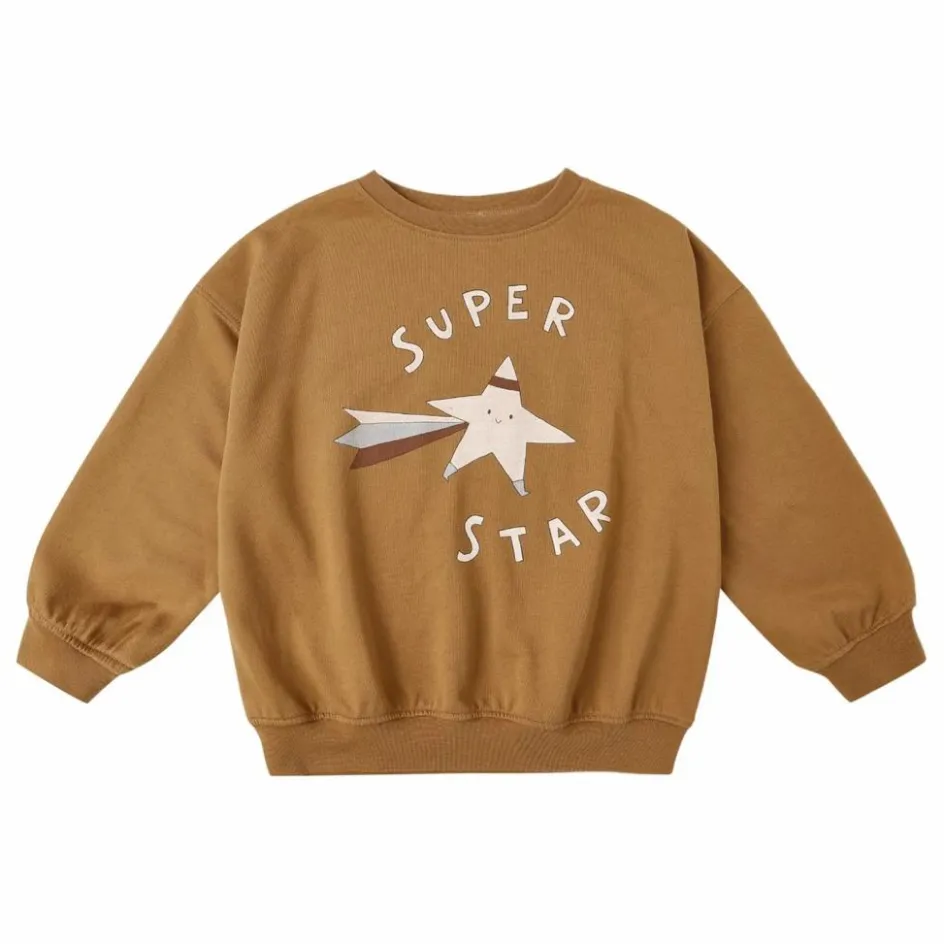 Enfant Rylee + Cru Sweats|Sweats*Sweat Super Star |