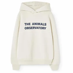 Best The Animals Observatory Sweat Taurus | Blanc