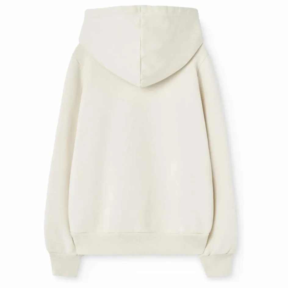 Best The Animals Observatory Sweat Taurus | Blanc