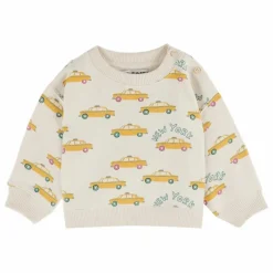 Sweat Taxi Coton Bio | Enfant Sweats|Sweats