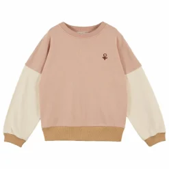 Emile et Ida Sweat Team Colorbloc ||Enfant Sweats