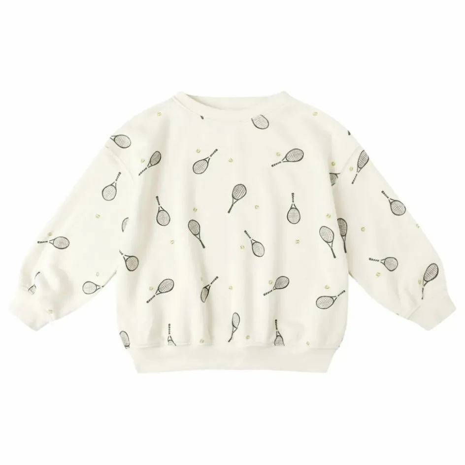 Clearance Rylee + Cru Sweat Tennis | Ecru