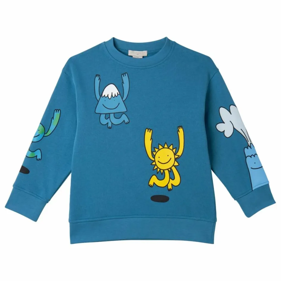 Sweat Terre | Enfant Sweats|Sweats