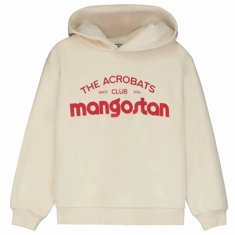 Maison Mangostan Sweat The Acrobats Coton Bio ||Enfant Sweats|Sweats
