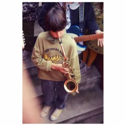 Piupiuchick Sweat Tigre Coton Bio ||Enfant Sweats|Sweats