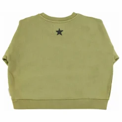 Piupiuchick Sweat Tigre Coton Bio ||Enfant Sweats|Sweats