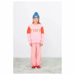 Sweat Tiny Colorblock Coton Bio | Enfant Sweats
