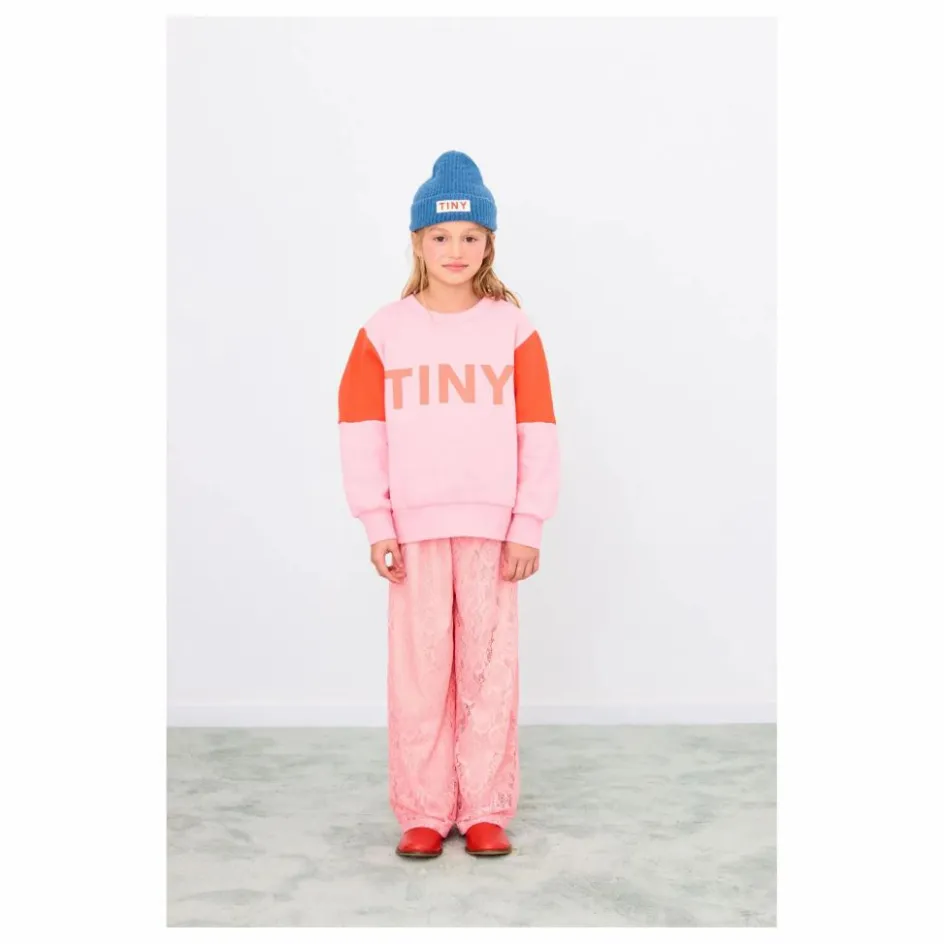 Sweat Tiny Colorblock Coton Bio | Enfant Sweats