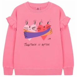 Enfant Jelly Mallow Sweats*Sweat Together |