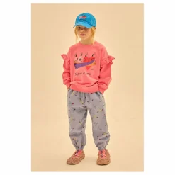 Enfant Jelly Mallow Sweats*Sweat Together |