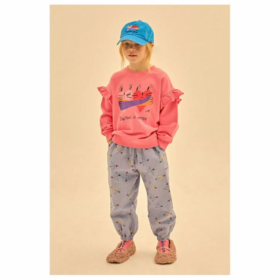 Enfant Jelly Mallow Sweats*Sweat Together |