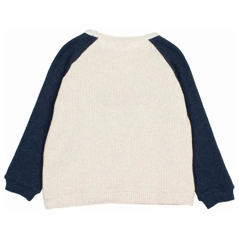 Sale Búho Sweat Tokyo | Ecru