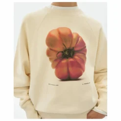 Femme Thinking Mu Sweats*Sweat Tomaquet Bonnie Coton Bio |
