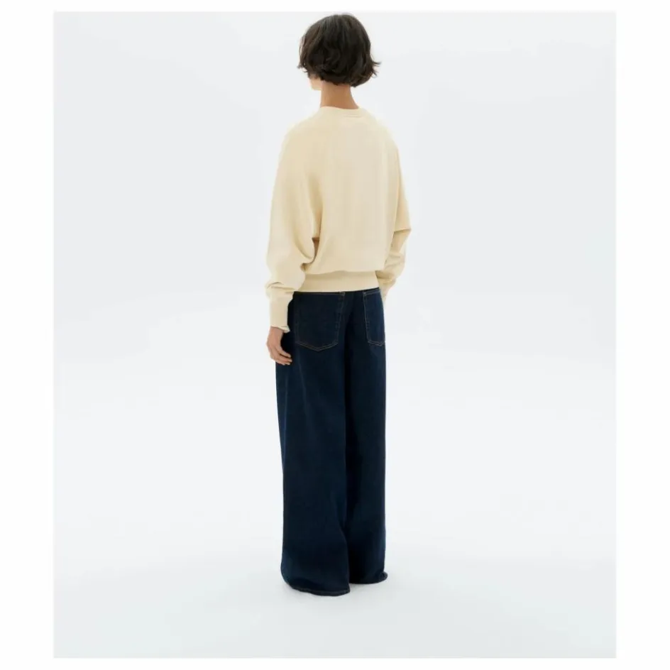 Femme Thinking Mu Sweats*Sweat Tomaquet Bonnie Coton Bio |