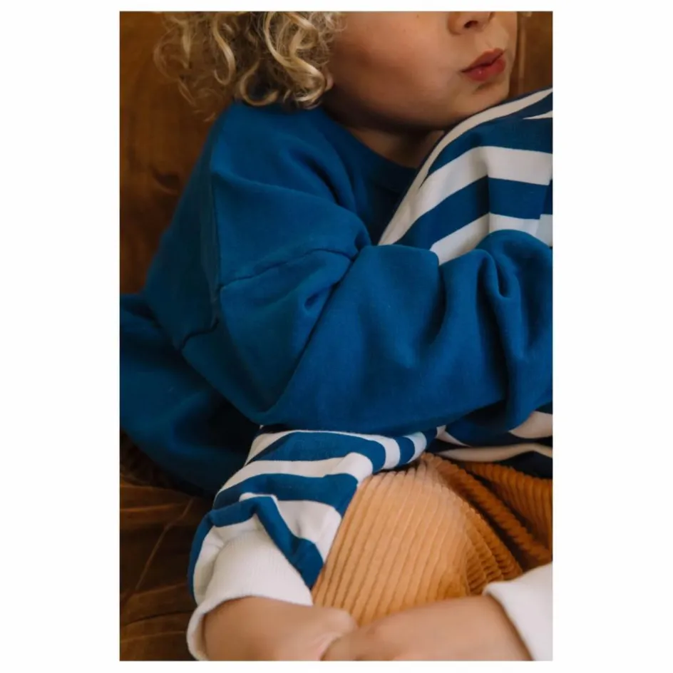 We Are Kids Sweat Tony Football Coton Bio ||Enfant Sweats