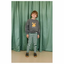 Sale We Are Kids Sweat Tony Volcano Coton Bio | Gris