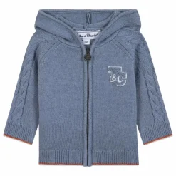 Enfant Tartine et Chocolat Sweats|Sweats*Sweat Torsades Laine |