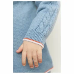 Enfant Tartine et Chocolat Sweats|Sweats*Sweat Torsades Laine |