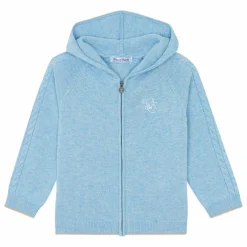 Tartine et Chocolat Sweat Torsades Laine ||Enfant Sweats|Sweats