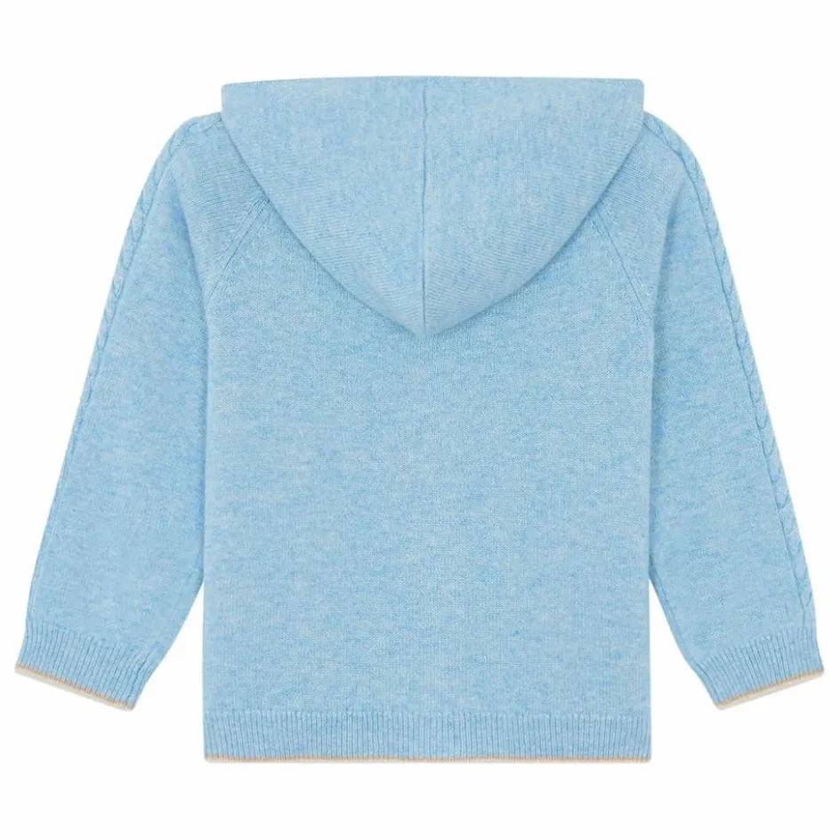 Tartine et Chocolat Sweat Torsades Laine ||Enfant Sweats|Sweats