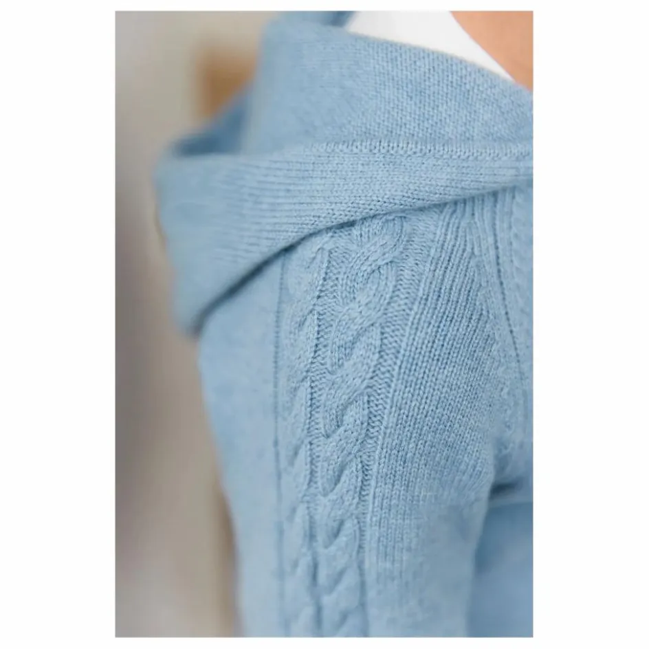 Tartine et Chocolat Sweat Torsades Laine ||Enfant Sweats|Sweats
