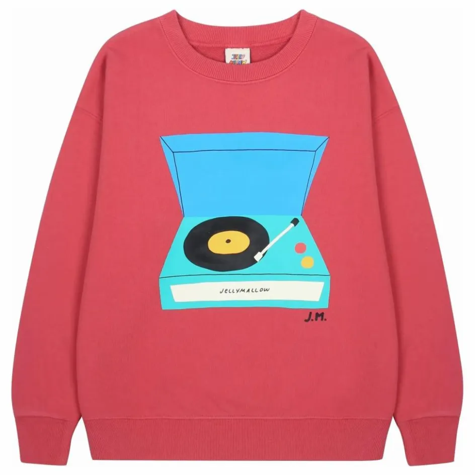 Jelly Mallow Sweat Turntable ||Enfant Sweats