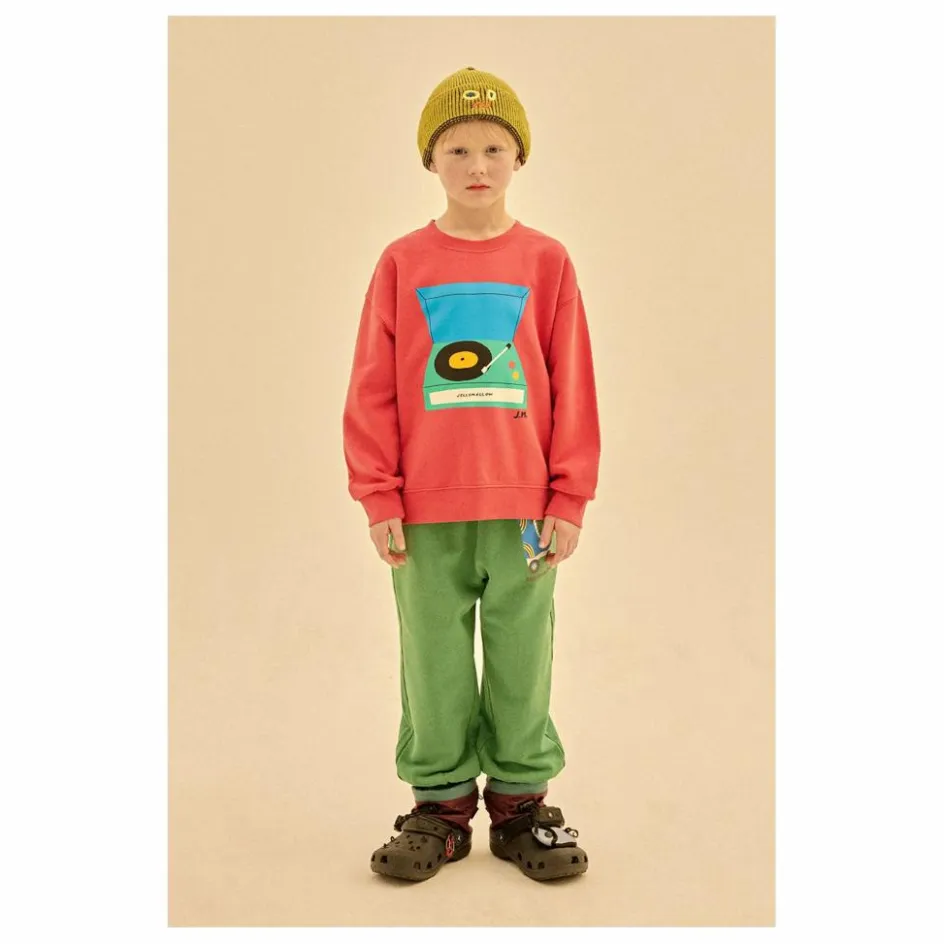Jelly Mallow Sweat Turntable ||Enfant Sweats