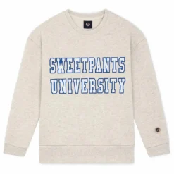 Online Sweet Pants Sweat University | Gris clair